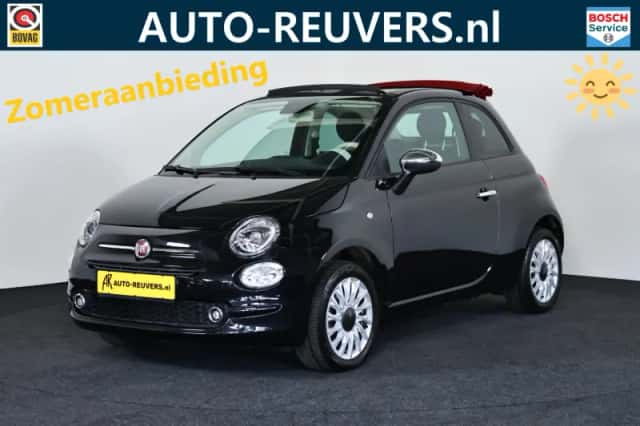 Fiat 500C (2021) thumbnail 1