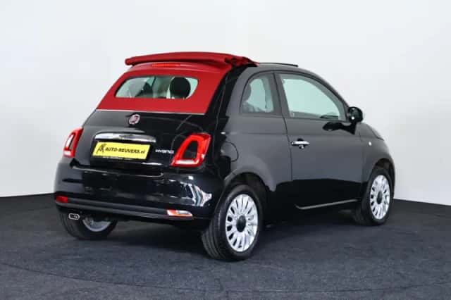 Fiat 500C (2021) thumbnail 2