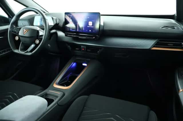 CUPRA Born (2022) thumbnail 4