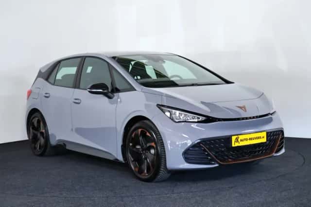 CUPRA Born (2022) thumbnail 6