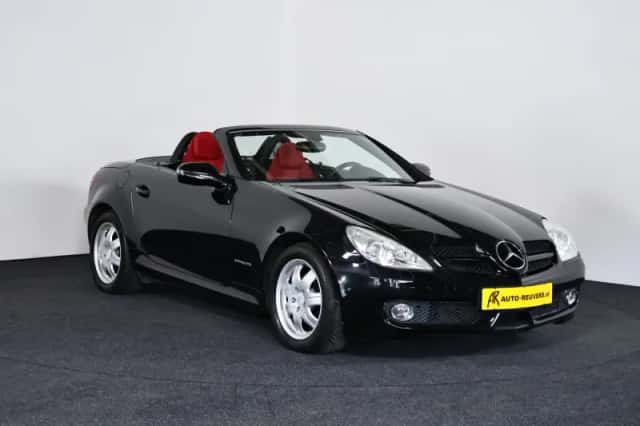 Mercedes-Benz SLK-Klasse (2008) thumbnail 5
