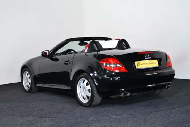 Mercedes-Benz SLK-Klasse (2008) thumbnail 6