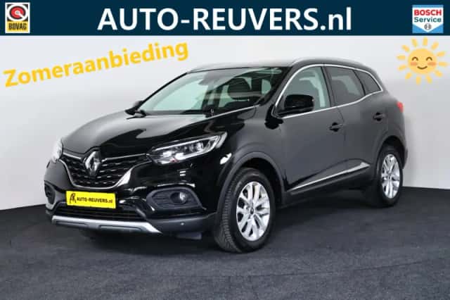Renault Kadjar (2019) thumbnail 1