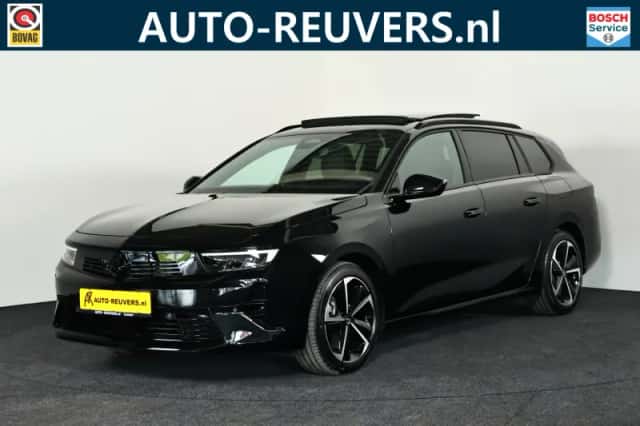 Opel Astra (2023) thumbnail 1