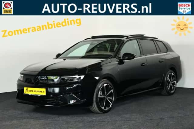 Opel Astra (2023) thumbnail 1