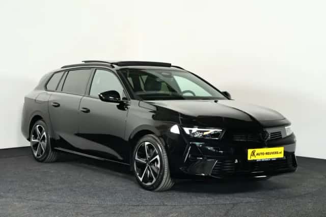Opel Astra (2023) thumbnail 5