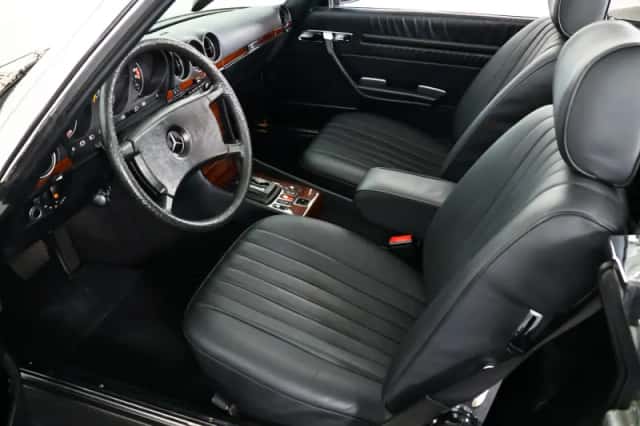 Mercedes-Benz SL-Klasse (1980) thumbnail 3