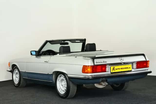 Mercedes-Benz SL-Klasse (1980) thumbnail 6