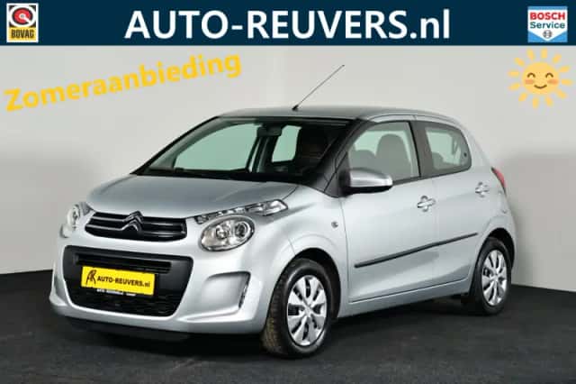 Citroën C1 (2015) thumbnail 1