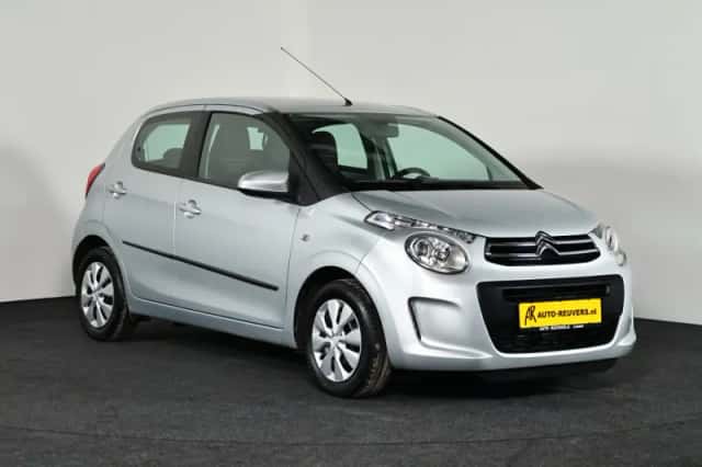 Citroën C1 (2015) thumbnail 5