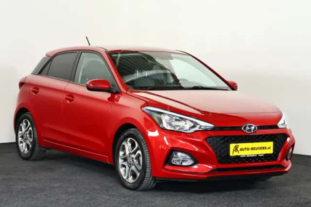Hyundai i20 (2018) thumbnail 4