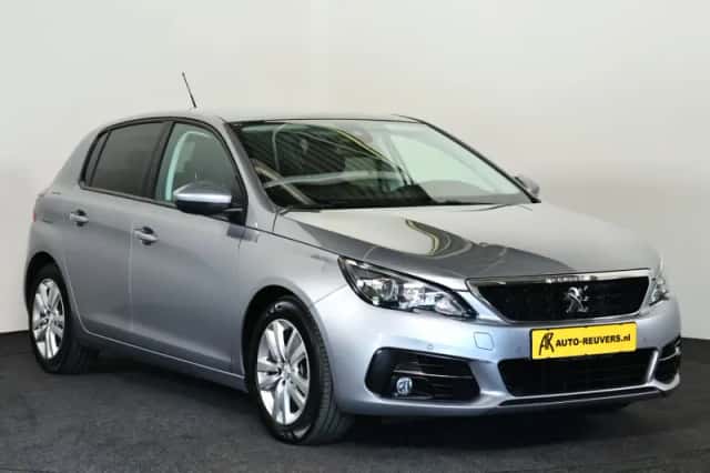 Peugeot 308 (2017) thumbnail 5