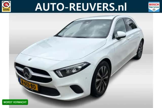 Mercedes-Benz A-Klasse (2018) thumbnail 1