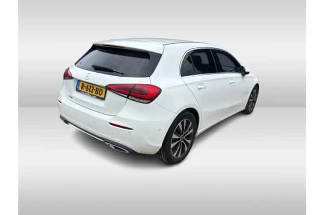 Mercedes-Benz A-Klasse (2018) thumbnail 2
