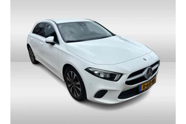 Mercedes-Benz A-Klasse (2018) thumbnail 5
