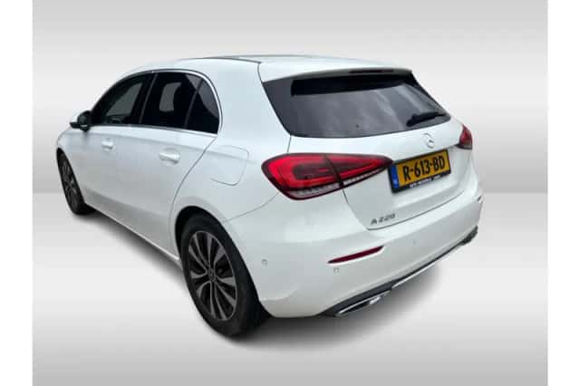 Mercedes-Benz A-Klasse (2018) thumbnail 6