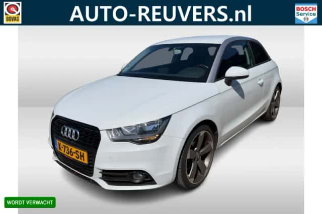Audi A1 (2012) thumbnail 1