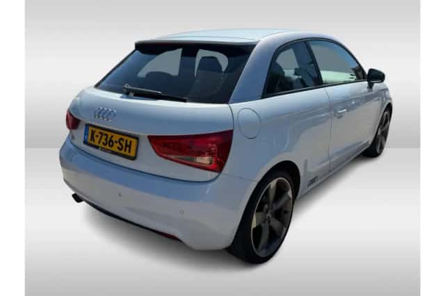 Audi A1 (2012) thumbnail 2
