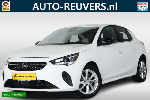 Opel Corsa (2019) thumbnail 1