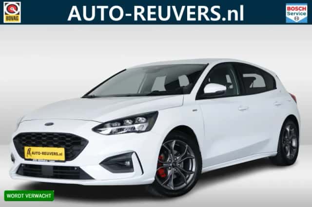 Ford Focus (2018) thumbnail 1