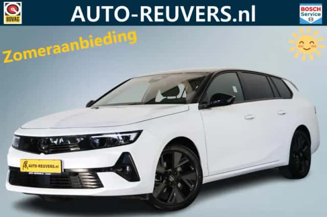 Opel Astra (2023) thumbnail 1