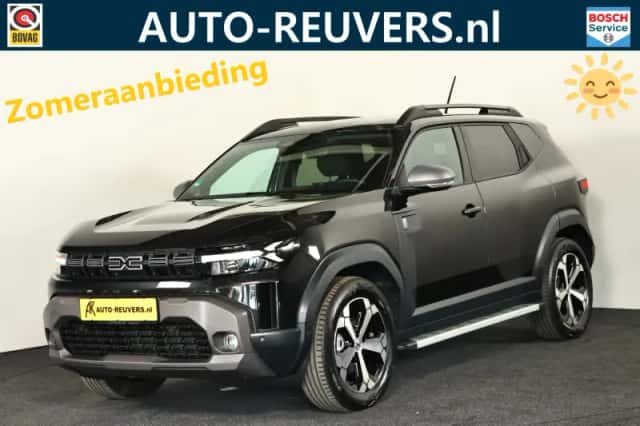 Dacia Duster (2024) thumbnail 1