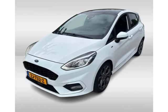Ford Fiesta (2018) thumbnail 1