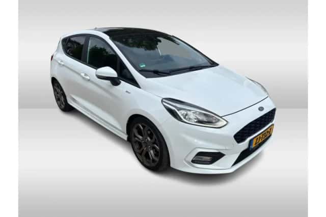 Ford Fiesta (2018) thumbnail 5