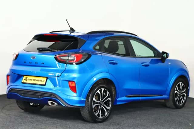 Ford Puma (2020) thumbnail 2