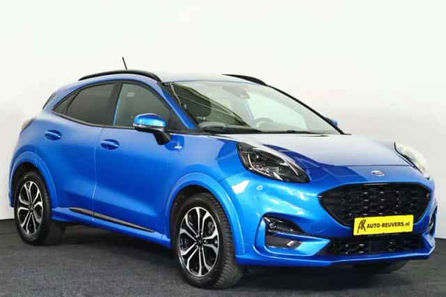 Ford Puma (2020) thumbnail 5