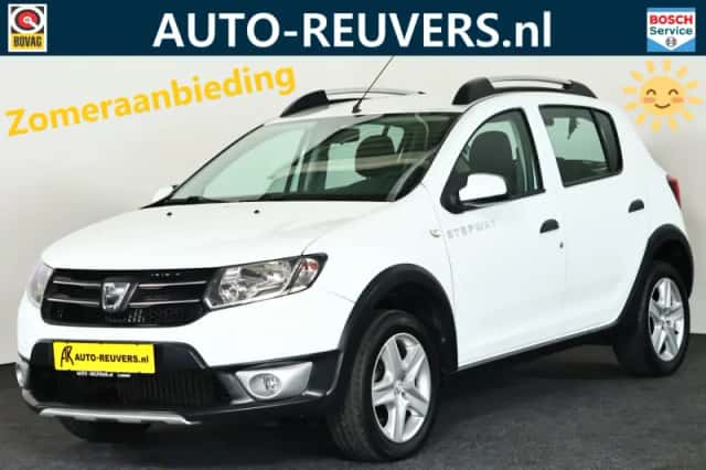 Dacia Sandero (2013) thumbnail 1