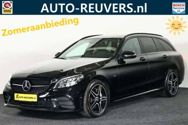 Mercedes-Benz C-Klasse (2022) thumbnail 1