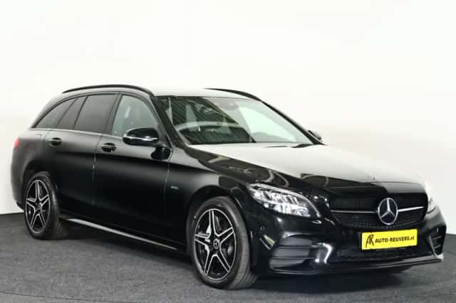Mercedes-Benz C-Klasse (2022) thumbnail 4