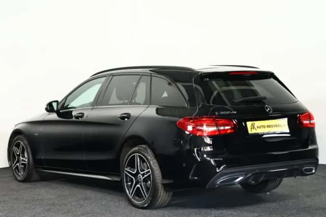 Mercedes-Benz C-Klasse (2022) thumbnail 5