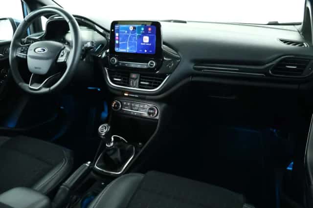 Ford Fiesta (2017) thumbnail 4