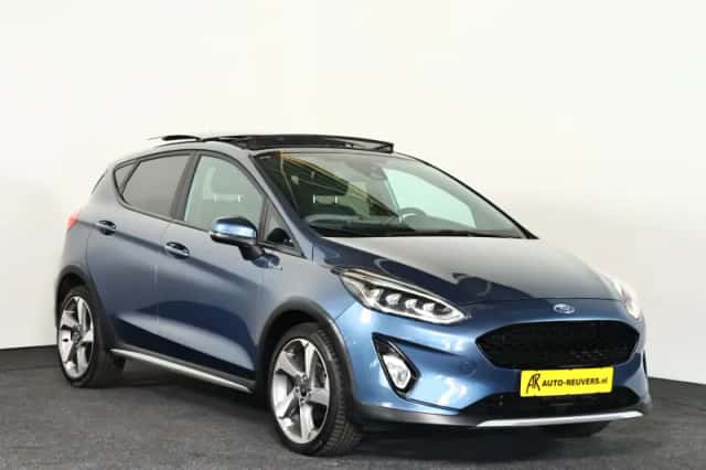Ford Fiesta (2017) thumbnail 6
