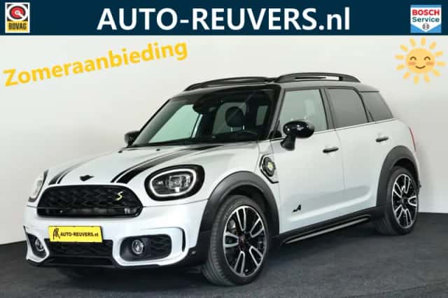 MINI Countryman (2021) thumbnail 1