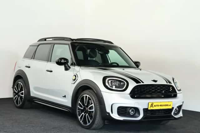 MINI Countryman (2021) thumbnail 6