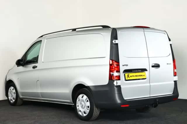 Mercedes-Benz Vito (2016) thumbnail 5