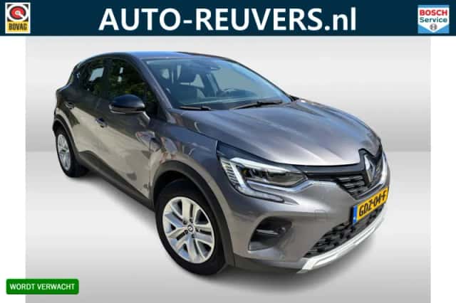 Renault Captur (2021) thumbnail 1