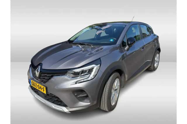 Renault Captur (2021) thumbnail 5