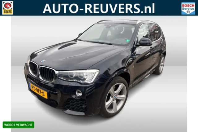 BMW X3 (2017) thumbnail 1