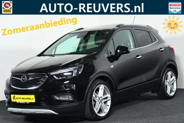 Opel Mokka (2016) thumbnail 1