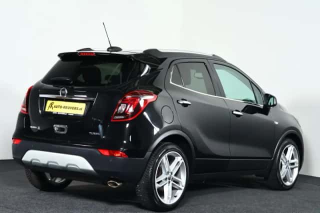 Opel Mokka (2016) thumbnail 2