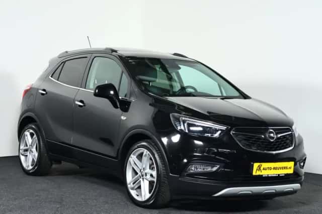 Opel Mokka (2016) thumbnail 5