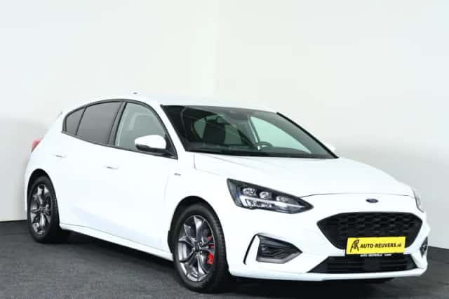 Ford Focus (2018) thumbnail 5