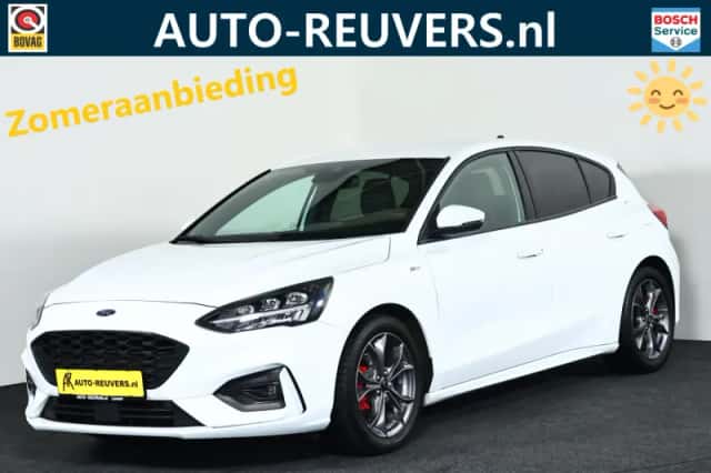 Ford Focus (2018) thumbnail 1
