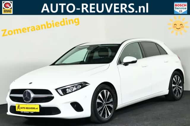 Mercedes-Benz A-Klasse (2018) thumbnail 1