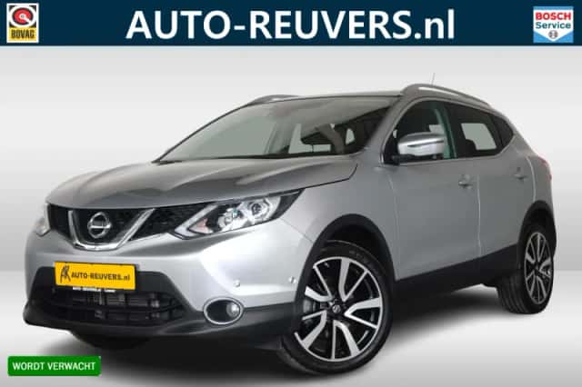 Nissan Qashqai (2014) thumbnail 1