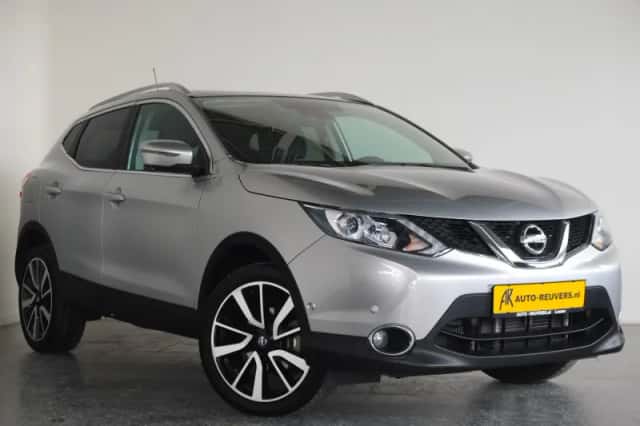 Nissan Qashqai (2014) thumbnail 6